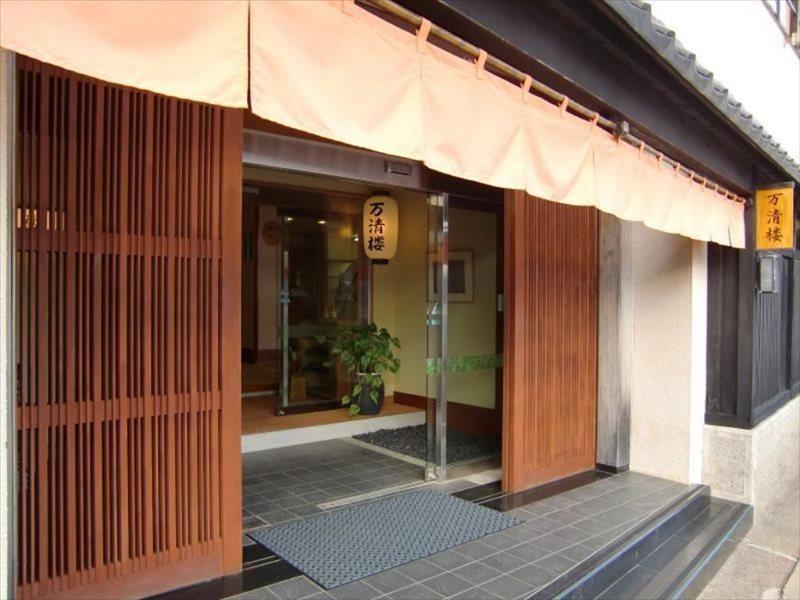 Hotel Manseiro Nachikatsuura Exterior foto
