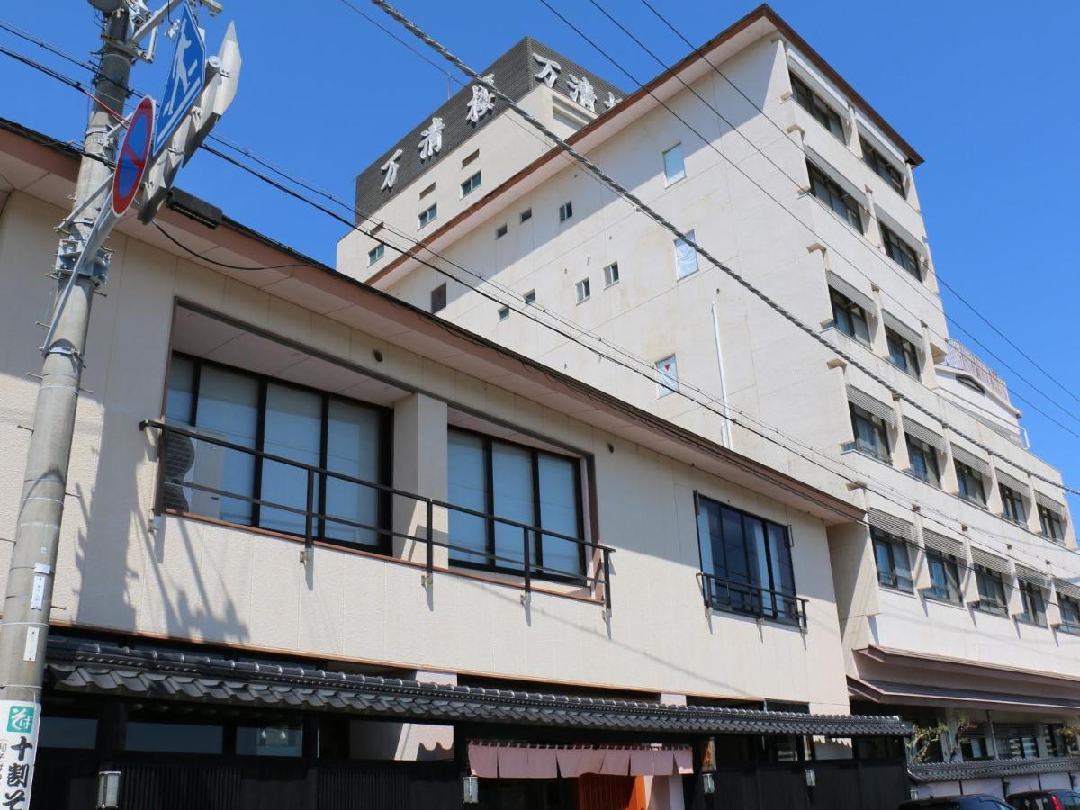 Hotel Manseiro Nachikatsuura Exterior foto